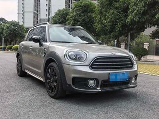 2019 Mini Countryman Cooper II, серый, 1810000 рублей, вид 1