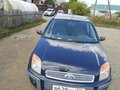 2006 Ford Fusion I Рестайлинг, синий, 315000 рублей - вид 2