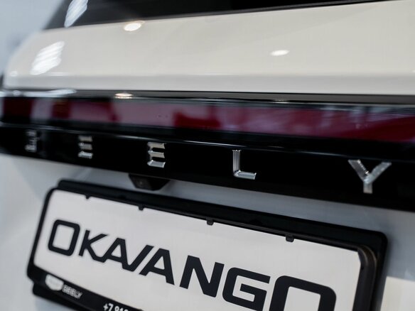 2026 Geely Okavango I Рестайлинг, белый, 4085990 рублей - вид 19