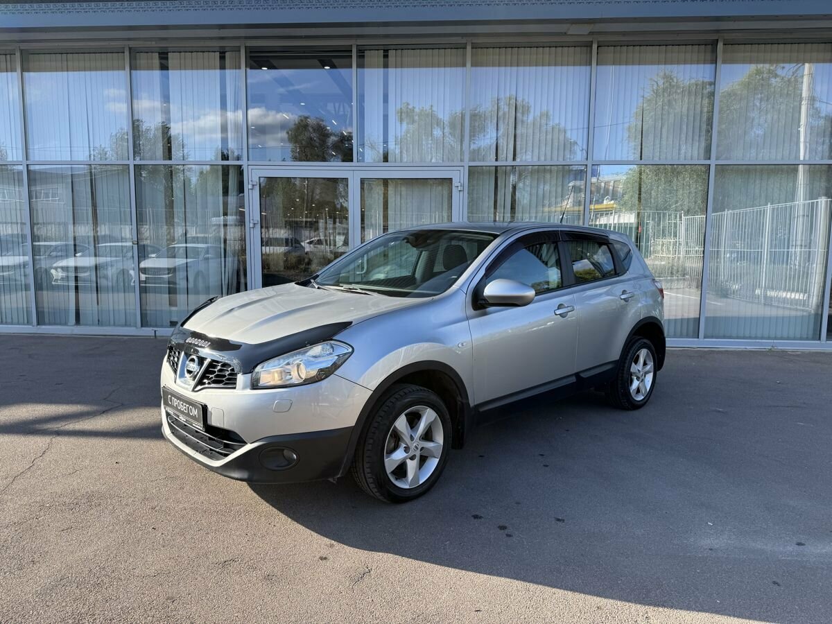 Открыть фотографии: Nissan Qashqai I Рестайлинг