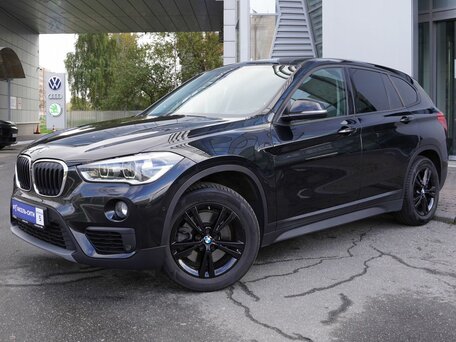BMW X1 II (F48)