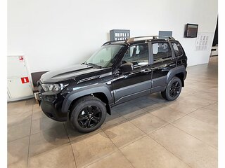 2026 Lada (ВАЗ) Niva Travel I Рестайлинг, чёрный, 1791000 рублей, вид 1
