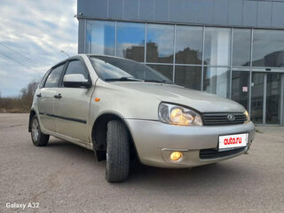 2010 Lada (ВАЗ) Kalina I, серебристый, 200000 рублей, вид 3