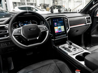 2024 JAC T9, чёрный, 3649000 рублей, вид 5