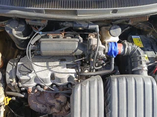 2000 Daewoo Matiz I, жёлтый, 40000 рублей, вид 5