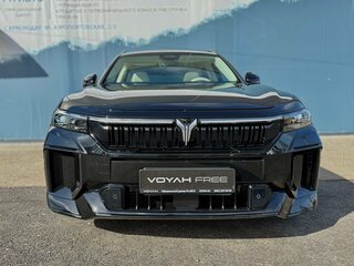 2026 Voyah Free I Рестайлинг, чёрный, 6940000 рублей, вид 2