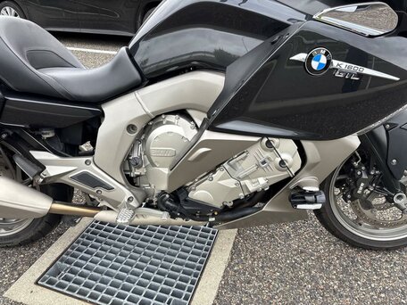 2013 BMW K 1600 GTL, серый, 1249000 рублей, вид 3