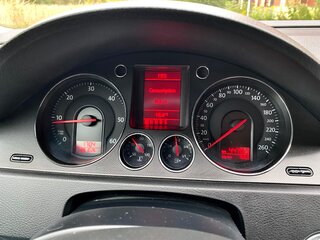 2007 Volkswagen Passat B6, серый, 785000 рублей, вид 5