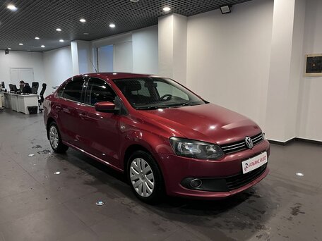 Volkswagen Polo V