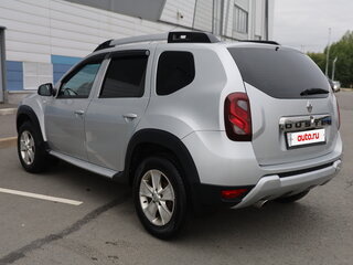 2017 Renault Duster I Рестайлинг, серый, 1158000 рублей, вид 5
