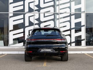 2019 Porsche Macan I Рестайлинг, чёрный, 5550000 рублей, вид 4