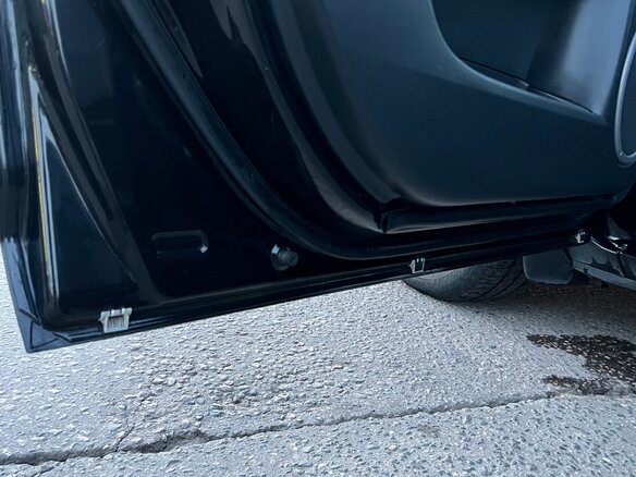 2007 Mazda 3 I (BK) Рестайлинг, чёрный - вид 16