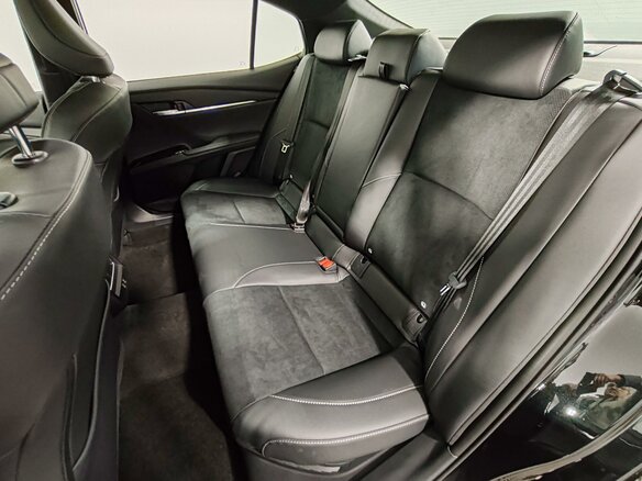 2025 Toyota Camry IX (XV80) China Market, чёрный, 5100000 рублей - вид 24