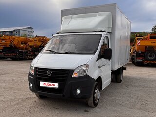 2018 ГАЗ ГАЗель Next, белый, 1230000 рублей, вид 1