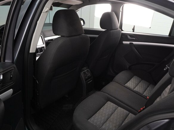 2011 Skoda Octavia II (A5) Рестайлинг, серый, 579000 рублей - вид 10