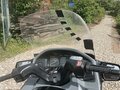 1994 Honda PC 800, чёрный, 220000 рублей - вид 3