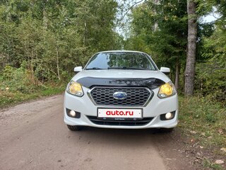 2015 Datsun on-DO I, белый, 450000 рублей, вид 2