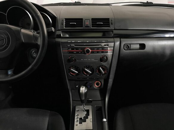 2007 Mazda 3 I (BK) Рестайлинг, зелёный, 335150 рублей - вид 12
