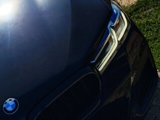 2021 BMW 5 серии 530d xDrive VII (G30/G31/G38) Рестайлинг, чёрный, 7100000 рублей, вид 5
