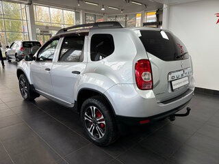 2013 Renault Duster I, серебристый, 718000 рублей, вид 5