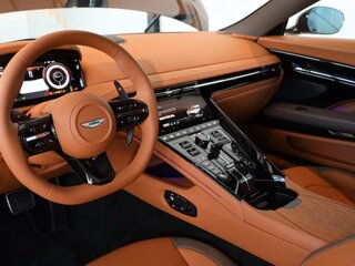 2025 Aston Martin DB12, чёрный, 42812500 рублей, вид 3