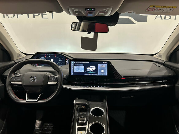 2023 Changan CS55 Plus II, белый - вид 15