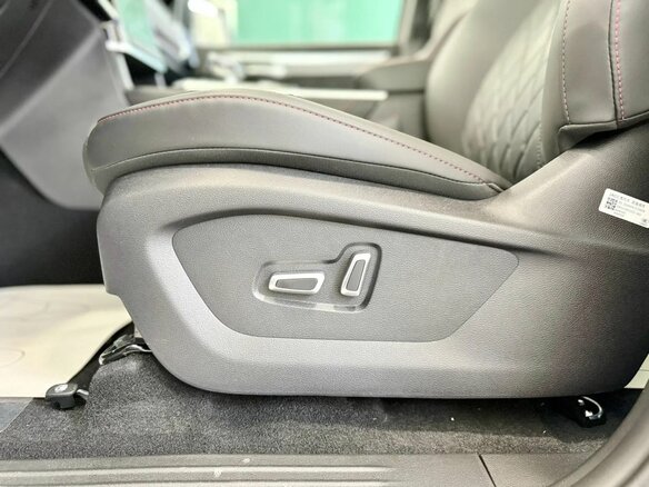 2026 JAC T9 Urban, серебристый, 3759000 рублей - вид 18
