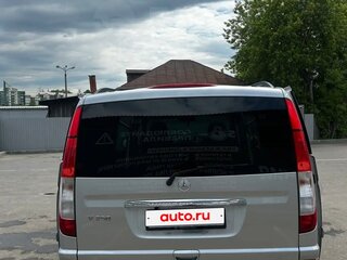 2010 Mercedes-Benz Viano Long L2 I (W639), серый, 1450000 рублей, вид 5