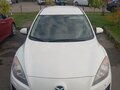 2012 Mazda 3 II (BL) Рестайлинг, белый, 850000 рублей