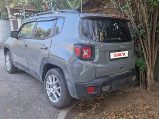 2022 Jeep Renegade I Рестайлинг, серый, 2690000 рублей, вид 2