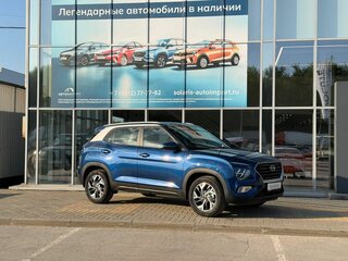 2025 Solaris HC, синий, 3495000 рублей, вид 1