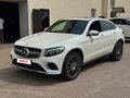 2017 Mercedes-Benz GLC Coupe 300 I (C253), белый, 4750000 рублей - вид 1