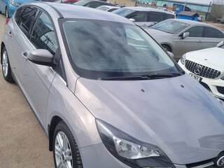 2011 Ford Focus III, голубой, 800000 рублей, вид 1