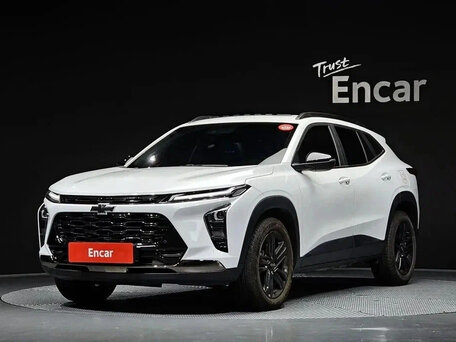 Chevrolet Trax II