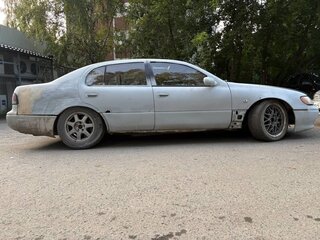 1994 Lexus GS 300 I, белый, 250000 рублей, вид 3