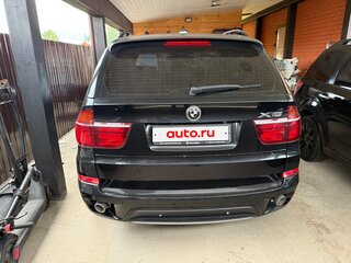 2011 BMW X5 30d II (E70) Рестайлинг, чёрный, 2050000 рублей, вид 2