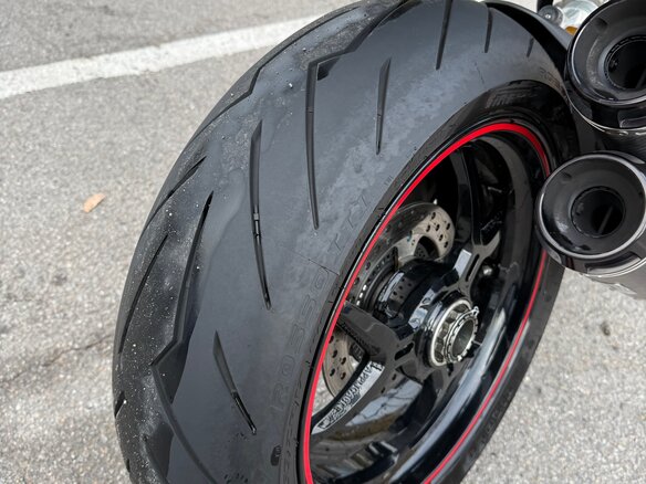 2014 Ducati Monster 1200, красный, 830000 рублей - вид 4