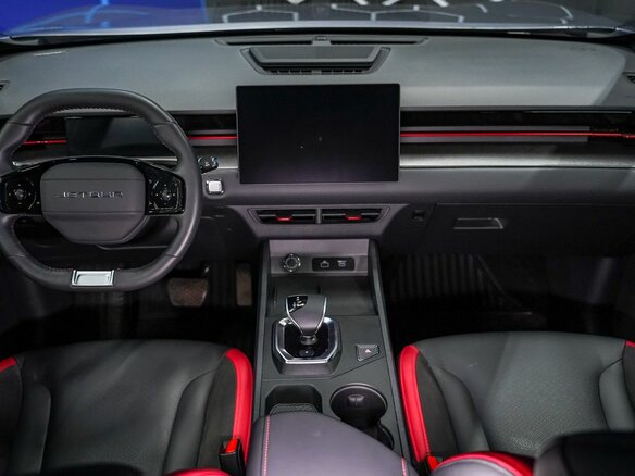 2023 Jetour Dashing I, серый, 2200000 рублей - вид 11
