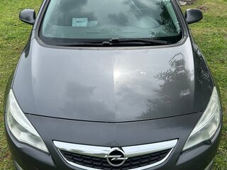 2011 Opel Astra J, серый, 700000 рублей, вид 2