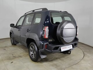 2023 Lada (ВАЗ) Niva Travel I, зелёный, 882000 рублей, вид 5