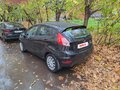 2016 Ford Fiesta Mk6 Рестайлинг, чёрный, 950000 рублей - вид 2