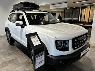 2026 Haval Dargo I Рестайлинг, белый, 3499000 рублей, вид 2