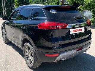 2018 Geely Atlas I, чёрный, 1540000 рублей, вид 5