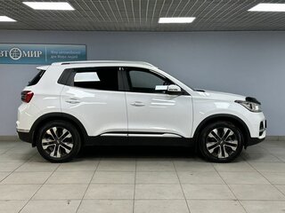2021 Chery Tiggo 4 I Рестайлинг, белый, 1500000 рублей, вид 4