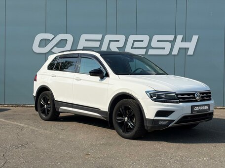 Volkswagen Tiguan II