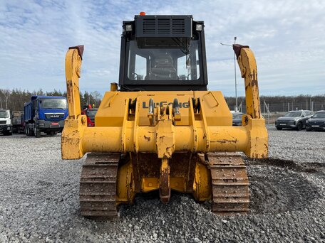 2022 LiuGong B160C, жёлтый, 8300000 рублей, вид 3
