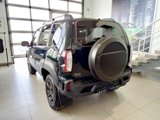 2025 Lada (ВАЗ) Niva Travel I, зелёный, 1649000 рублей, вид 3