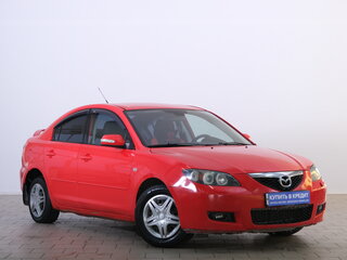 Mazda 3 I (BK) Рестайлинг