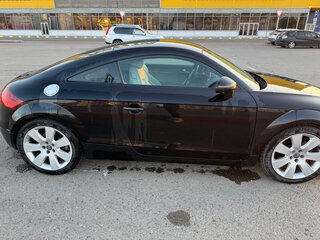 2006 Audi TT II (8J), чёрный, 1200000 рублей, вид 4