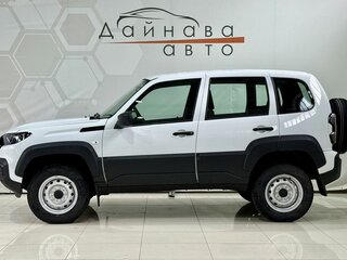 2026 Lada (ВАЗ) Niva Travel I Рестайлинг, белый, 1419000 рублей, вид 3